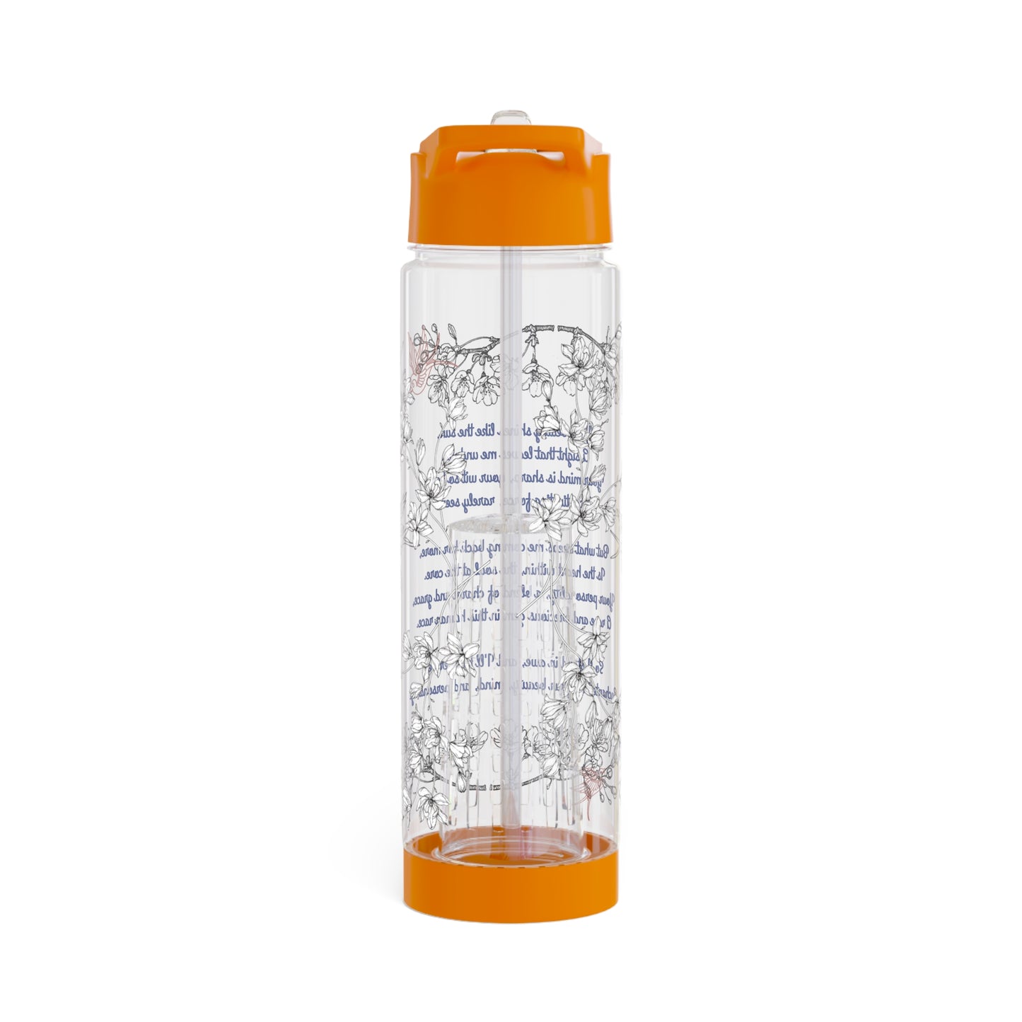 Infuser Water Bottle