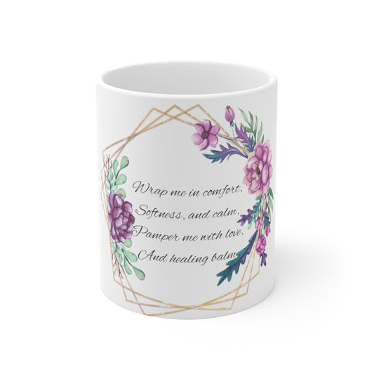 Ceramic Mug 11oz