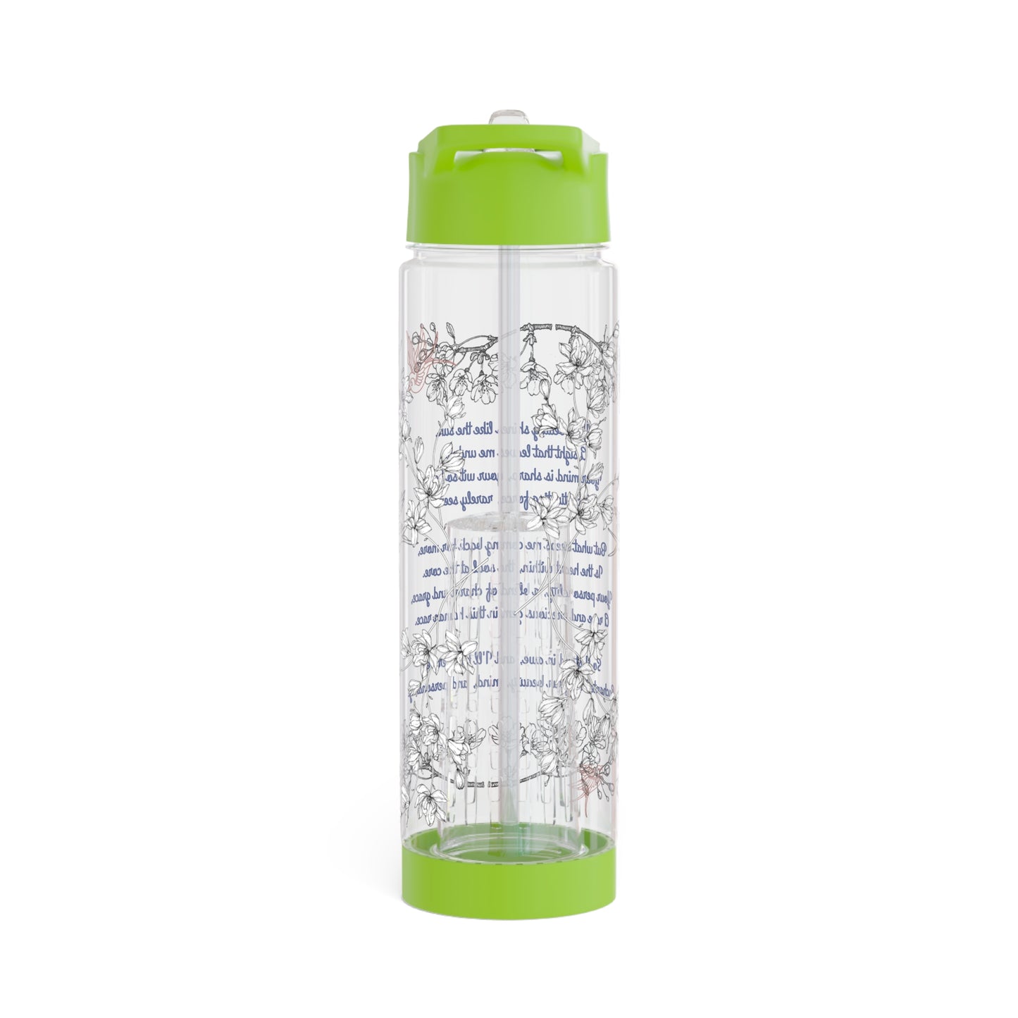 Infuser Water Bottle
