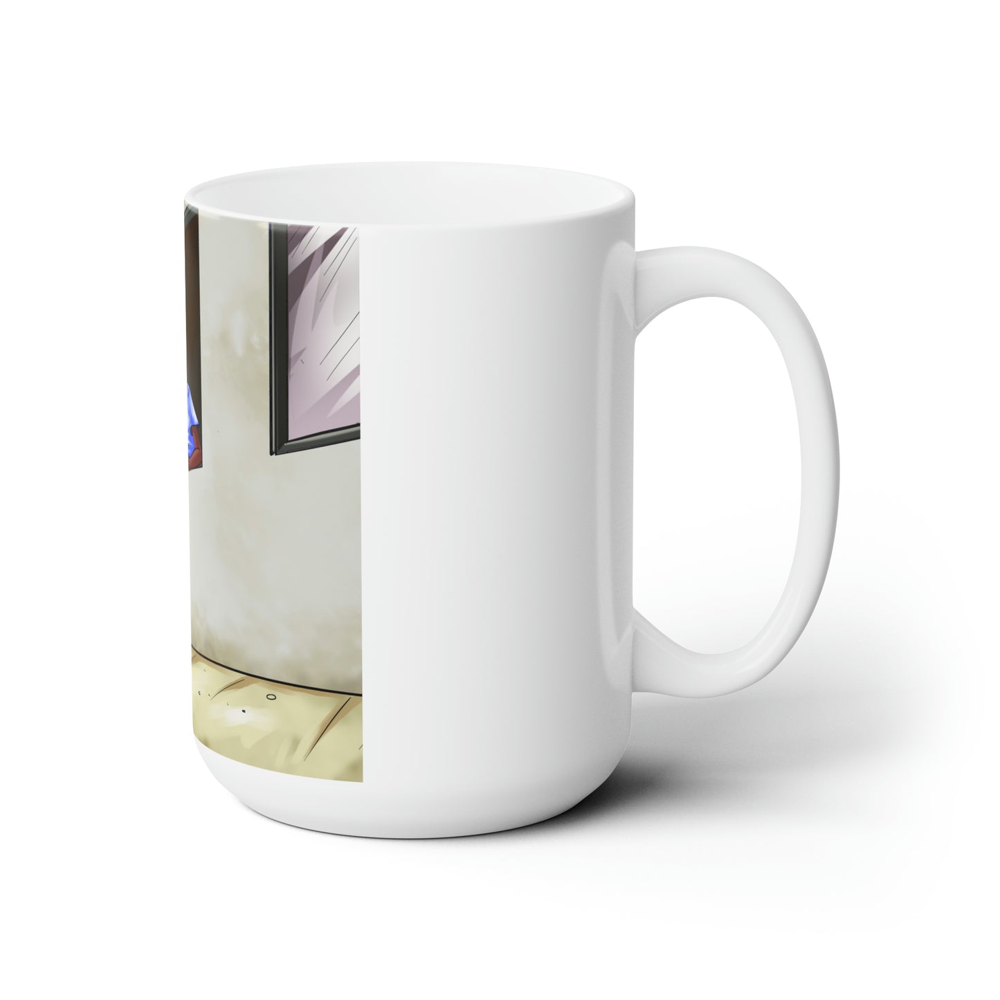 Ceramic Mug 15oz