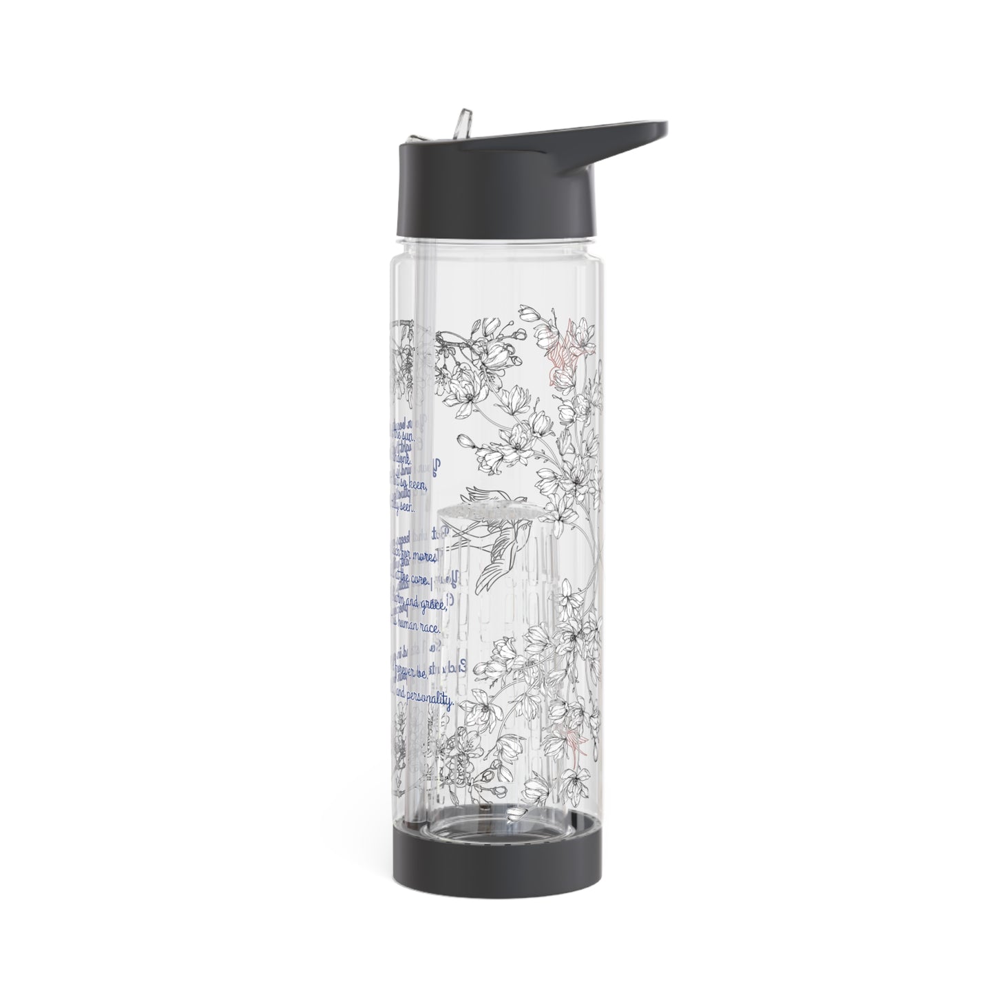 Infuser Water Bottle