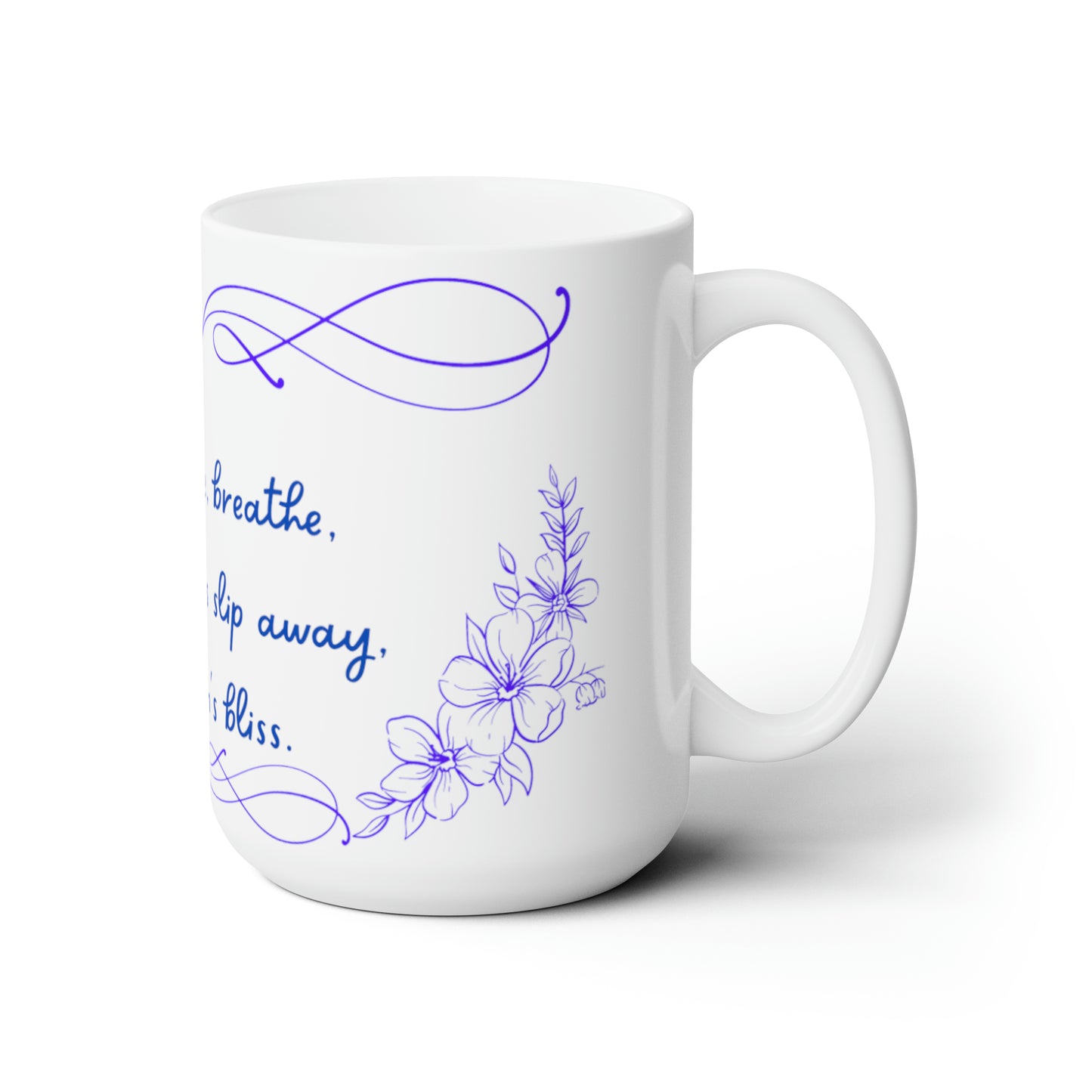 Ceramic Mug 15oz