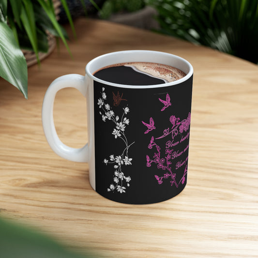 Ceramic Mug 11oz